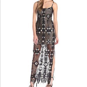 BCBG MaxAzaria Evelina Evening Gown Size 8